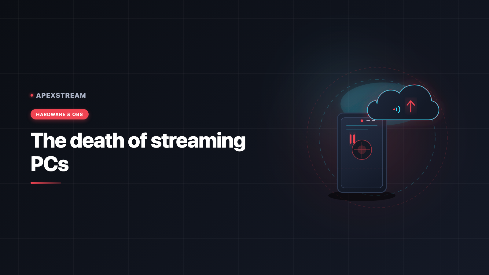 The death of the 'streaming PC'