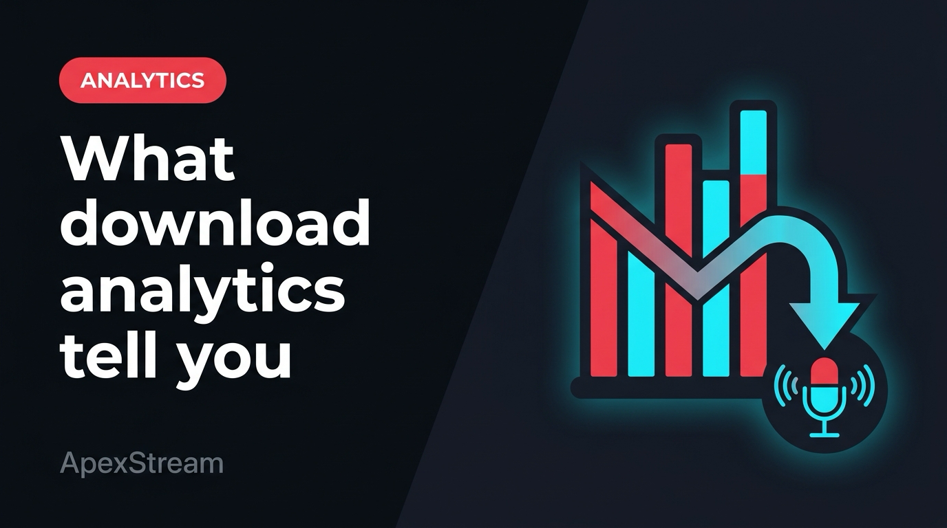Download analytics: what plays tell you (and what they can't)