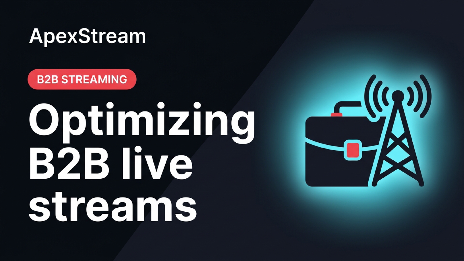 LinkedIn Live: the B2B stream nobody optimized for