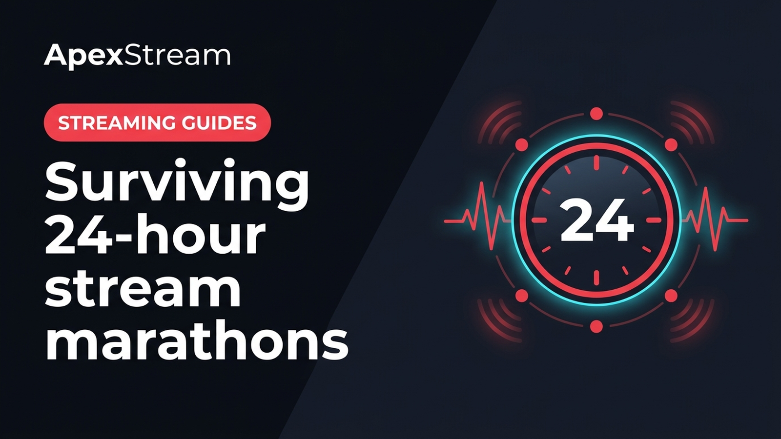 The 24-hour stream: platforms, not apps, decide your marathon