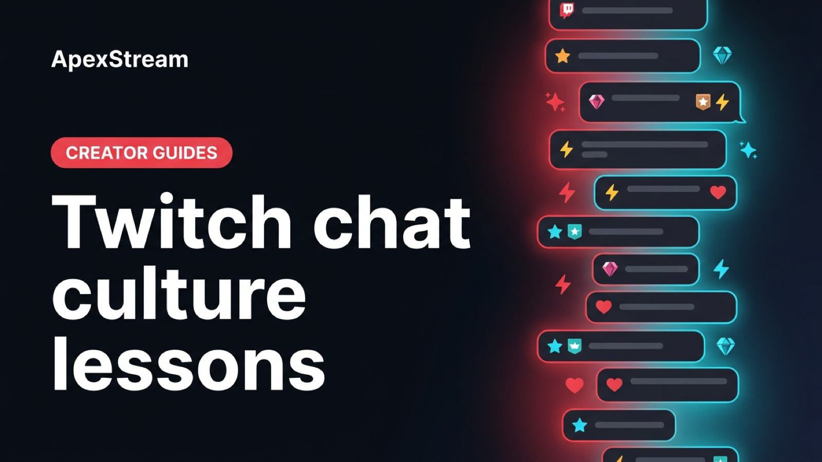What Twitch chat culture teaches every other platform