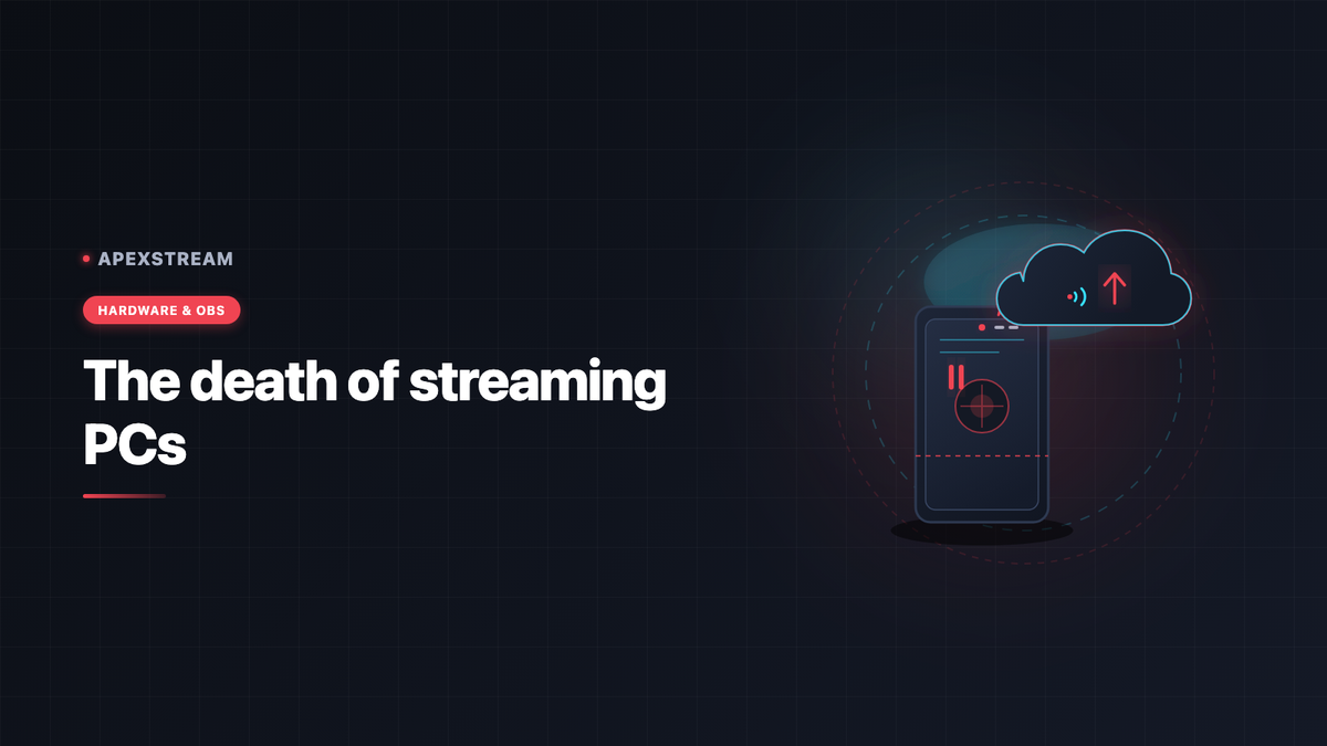 The death of the 'streaming PC'