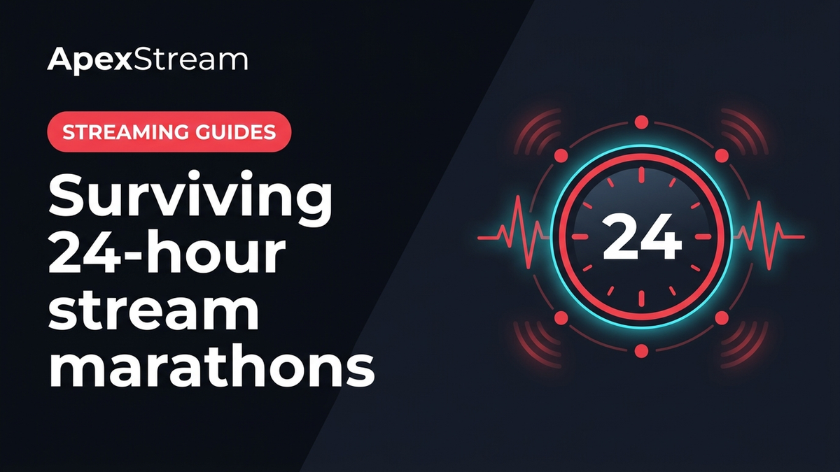 The 24-hour stream: platforms, not apps, decide your marathon