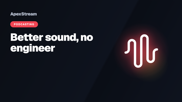 Sound quality for people who aren't audio engineers