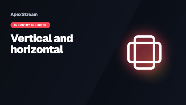 Vertical and horizontal: why creators now ship both